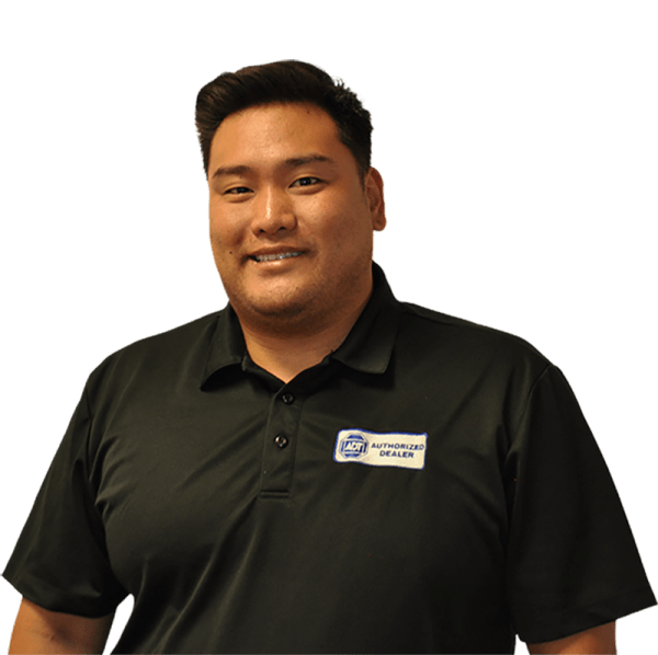 Daniel Green — BullDog team portrait