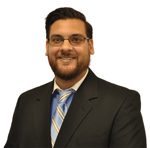 Peter Rivera — BullDog team portrait